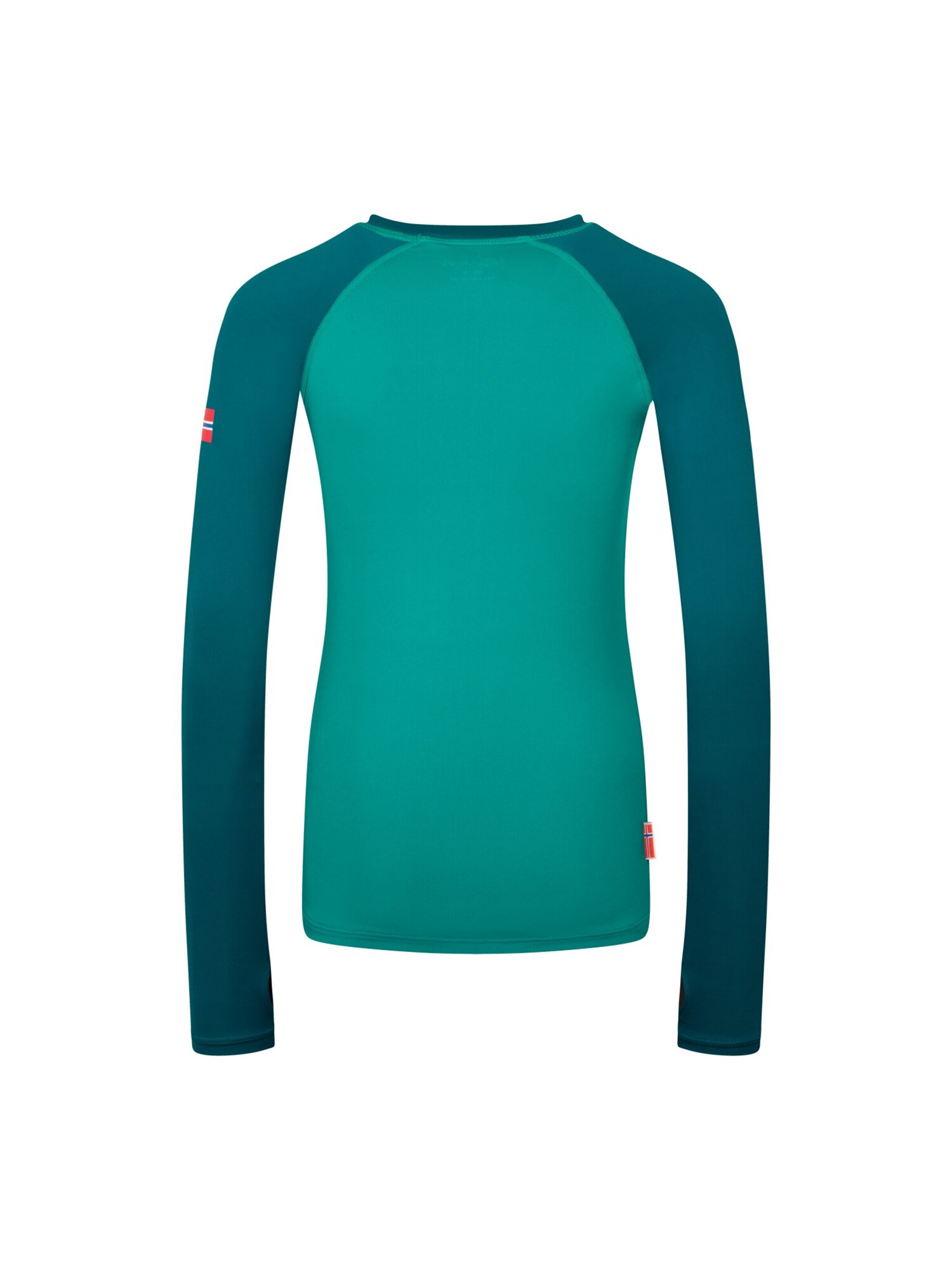 TROLLKIDS Athletic Swimwear in Green