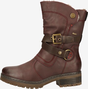 Relife Boots in Brown