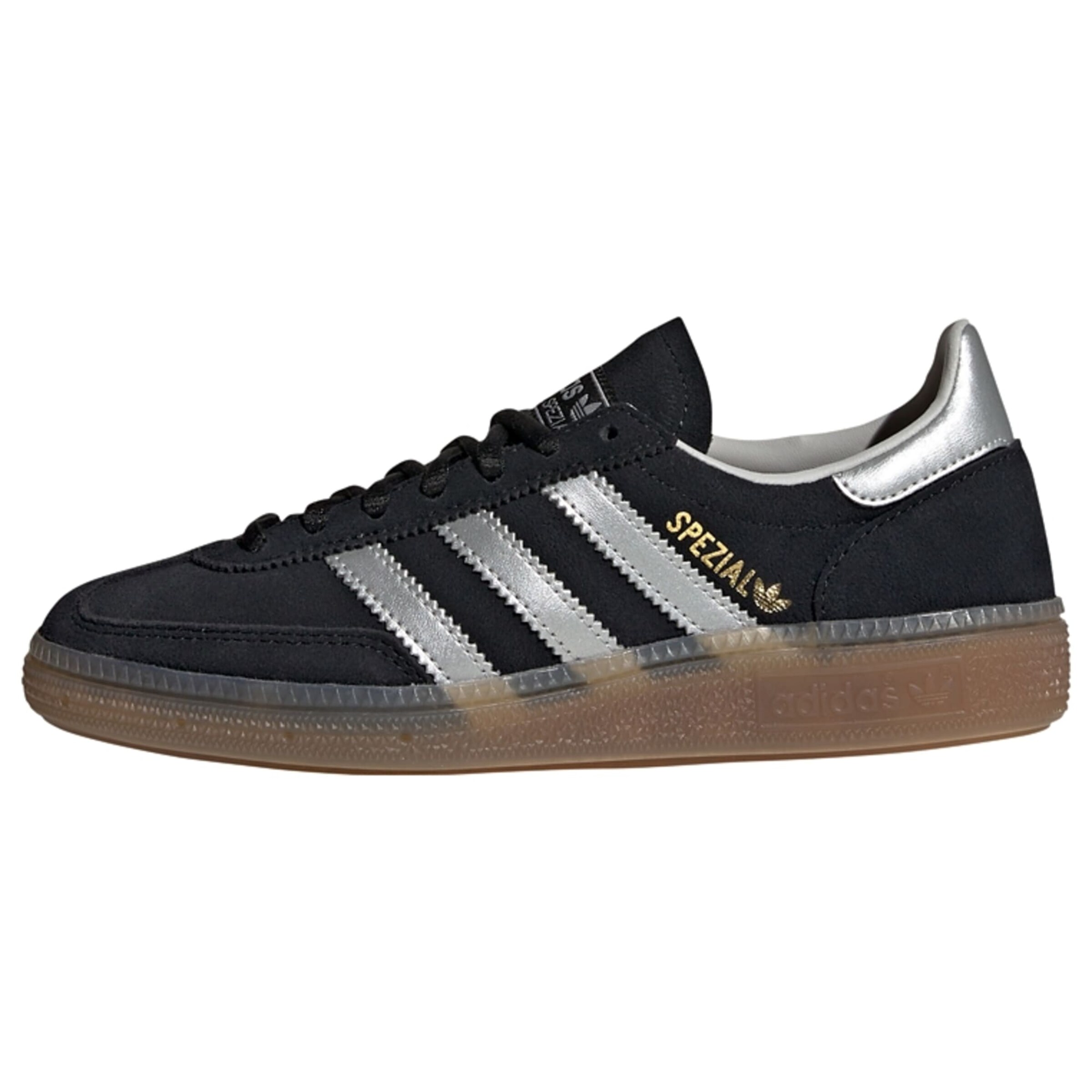 Baskets 'Handball Spezial' ADIDAS ORIGINALS en gris : devant