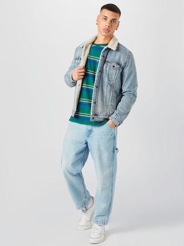 Tricou 'Relaxed Fit Pocket Tee' de la LEVI'S ® pe verde
