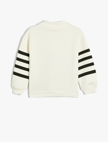 Koton Sweatshirt in White