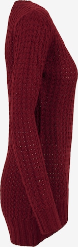 Urban Classics Sweater in Red