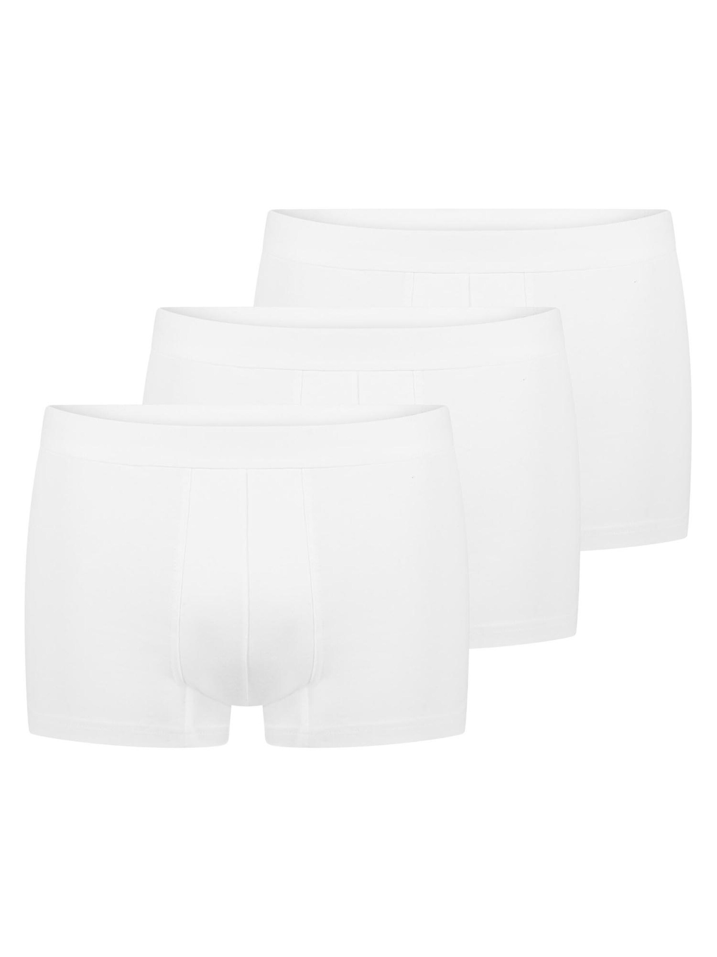 SPEIDEL Boxershorts 'Classic'‌ in Weiß: Vorderseite