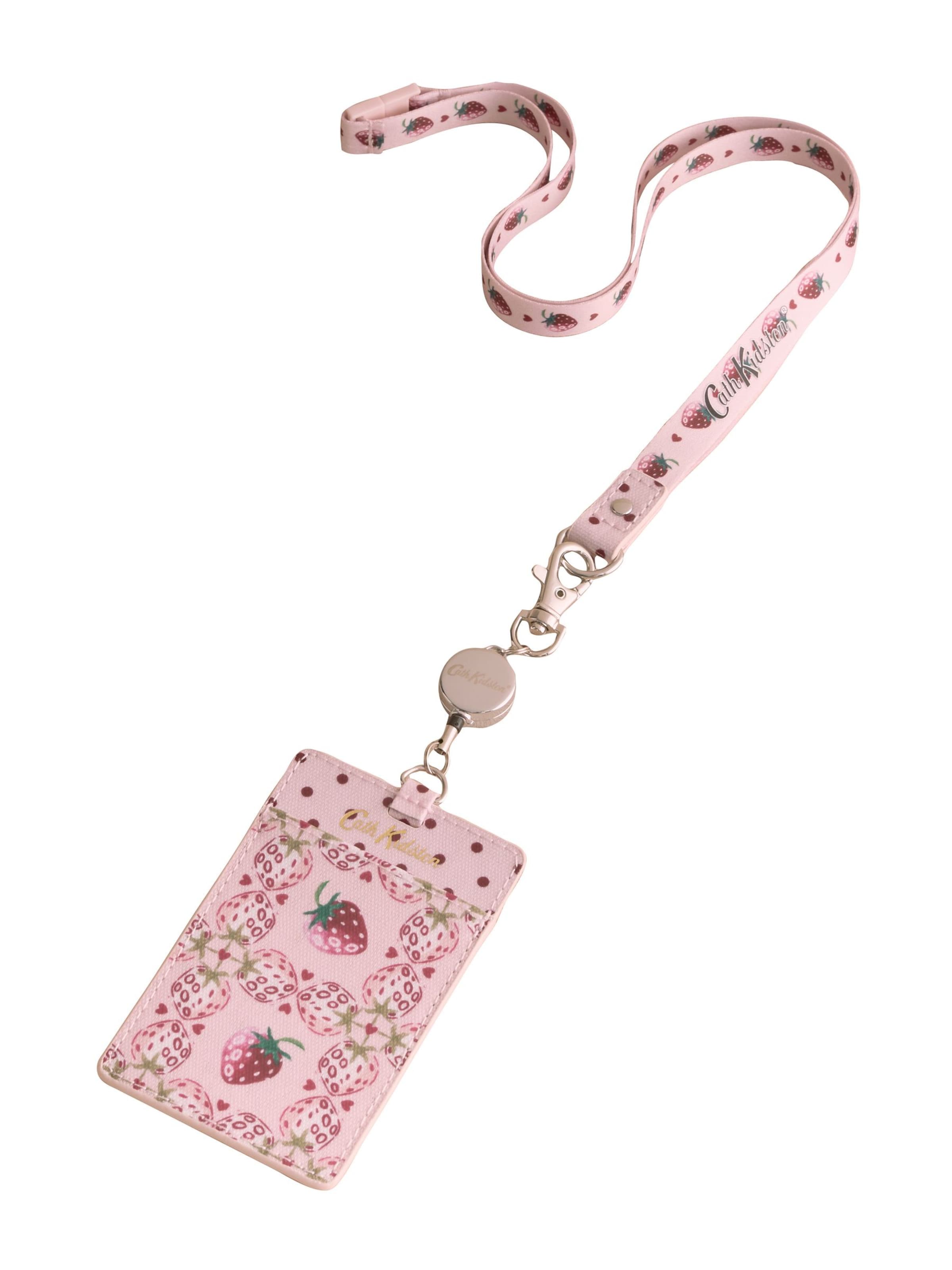 Cath Kidston Etui in Roze: voorkant