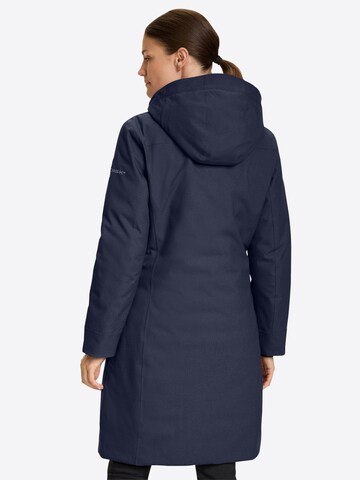 NORDISK Winter Coat 'Tana' in Blue