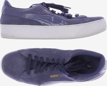 PUMA Sneaker 42,5 in Blau: predná strana