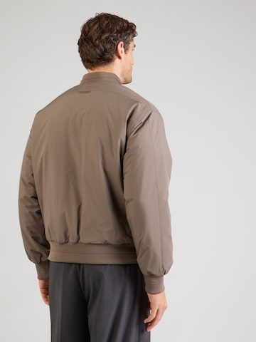 ruda Calvin Klein Demisezoninė striukė 'HERO': galas