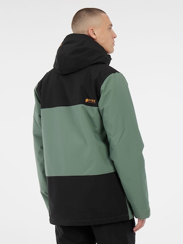 PROTEST Sportjacke 'PRTLado'‌ in Grün