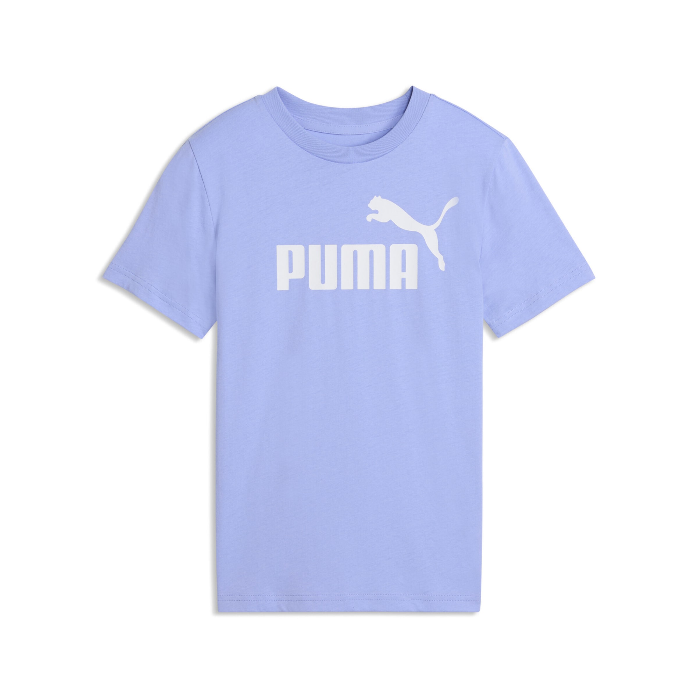 T-Shirt fonctionnel 'ESS No. 1' PUMA en violet : devant