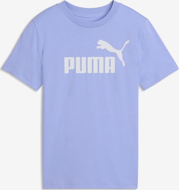PUMA Performance Shirt 'ESS No. 1' in Purple: front