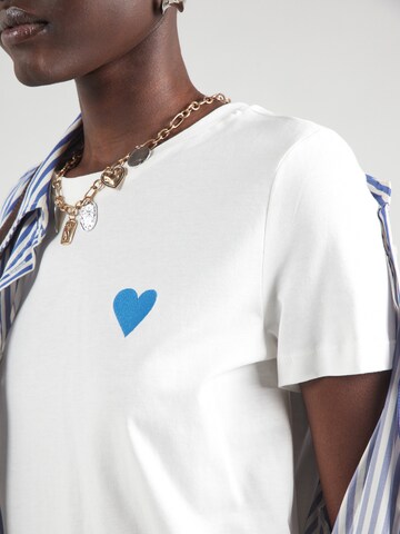 VERO MODA Футболка в Белый