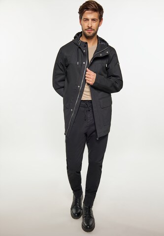 DreiMaster Vintage Between-season jacket in Black