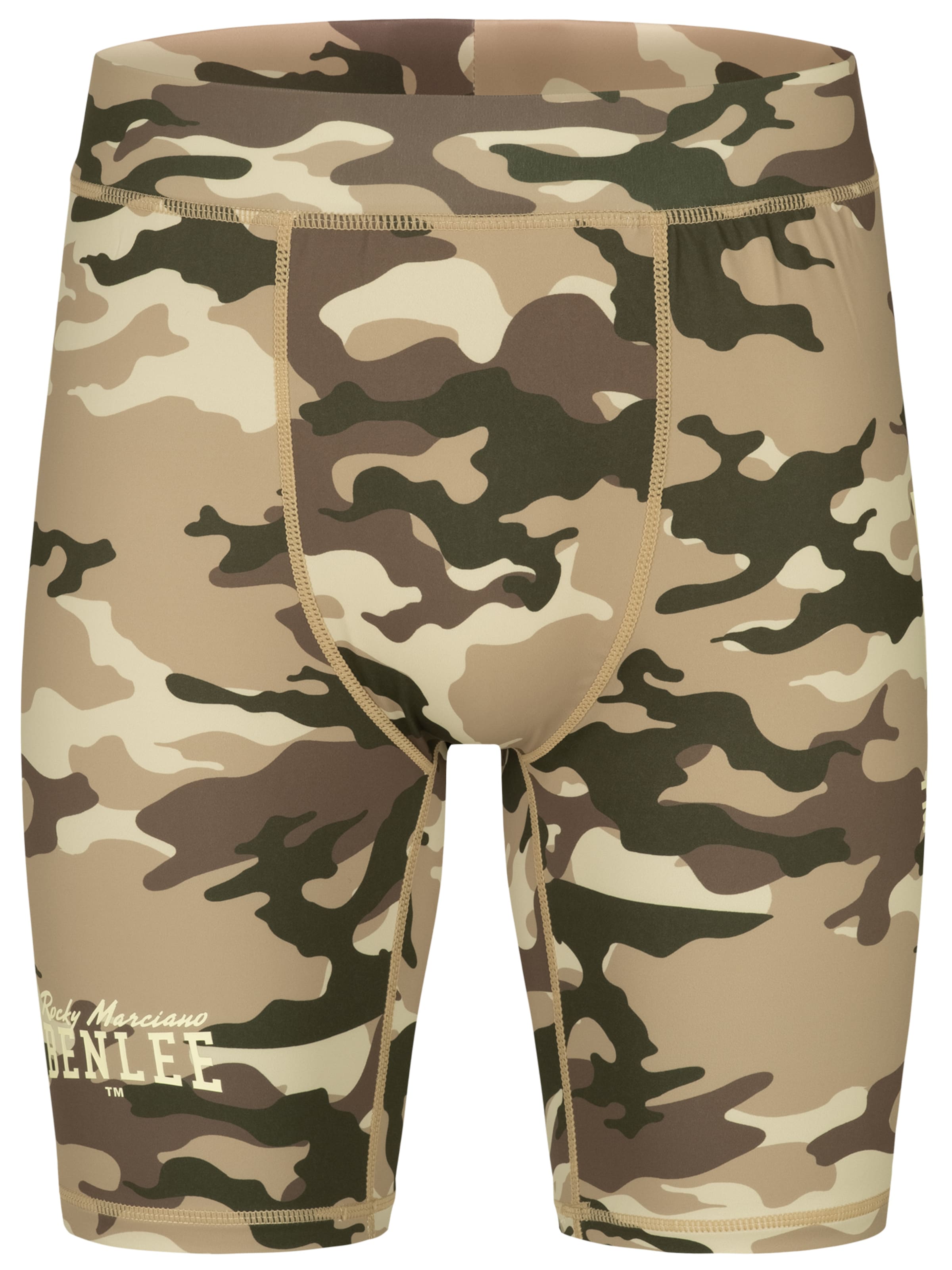 Benlee Skinny Παντελόνι φόρμας &#x27;Krinson&#x27; σε καφέ: μπροστά