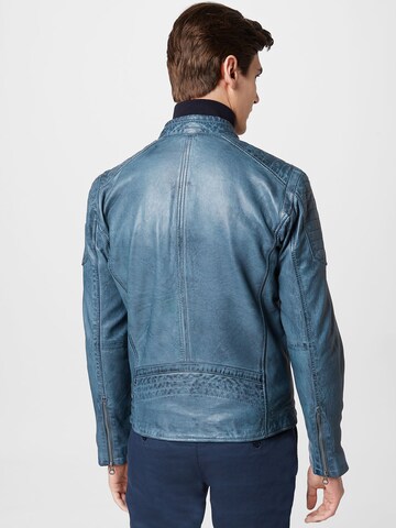 Gipsy Between-Season Jacket 'Chenno' in Blue