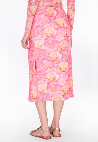 IZIA Rock in Pink