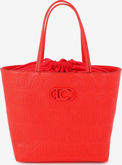Lola Casademunt Shopper torba u svijetlocrvena, Pregled proizvoda