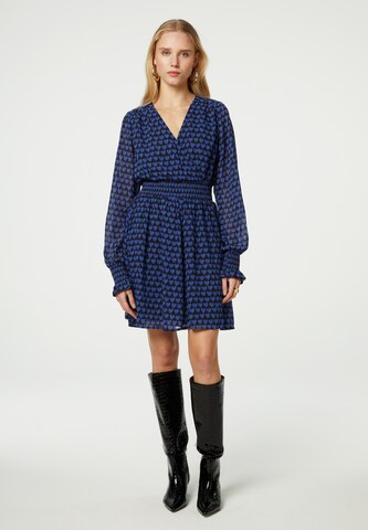 Fabienne Chapot Jurk in Blauw