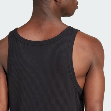 T-Shirt 'Essentials' ADIDAS ORIGINALS en noir