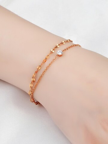 Kim Johanson Bracelet 'Giulia' in Gold