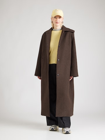 ONLY Sweter 'ONLGeena' w kolorze żółty