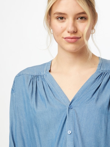 Camicia da donna 'Lauren' di STEFFEN SCHRAUT in blu