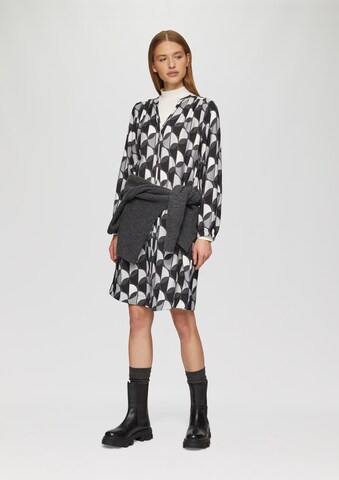 s.Oliver Dress in Grey