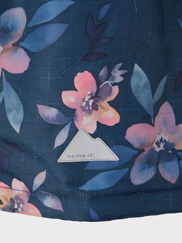 Veste mi-saison 'Maxi' NAME IT en bleu