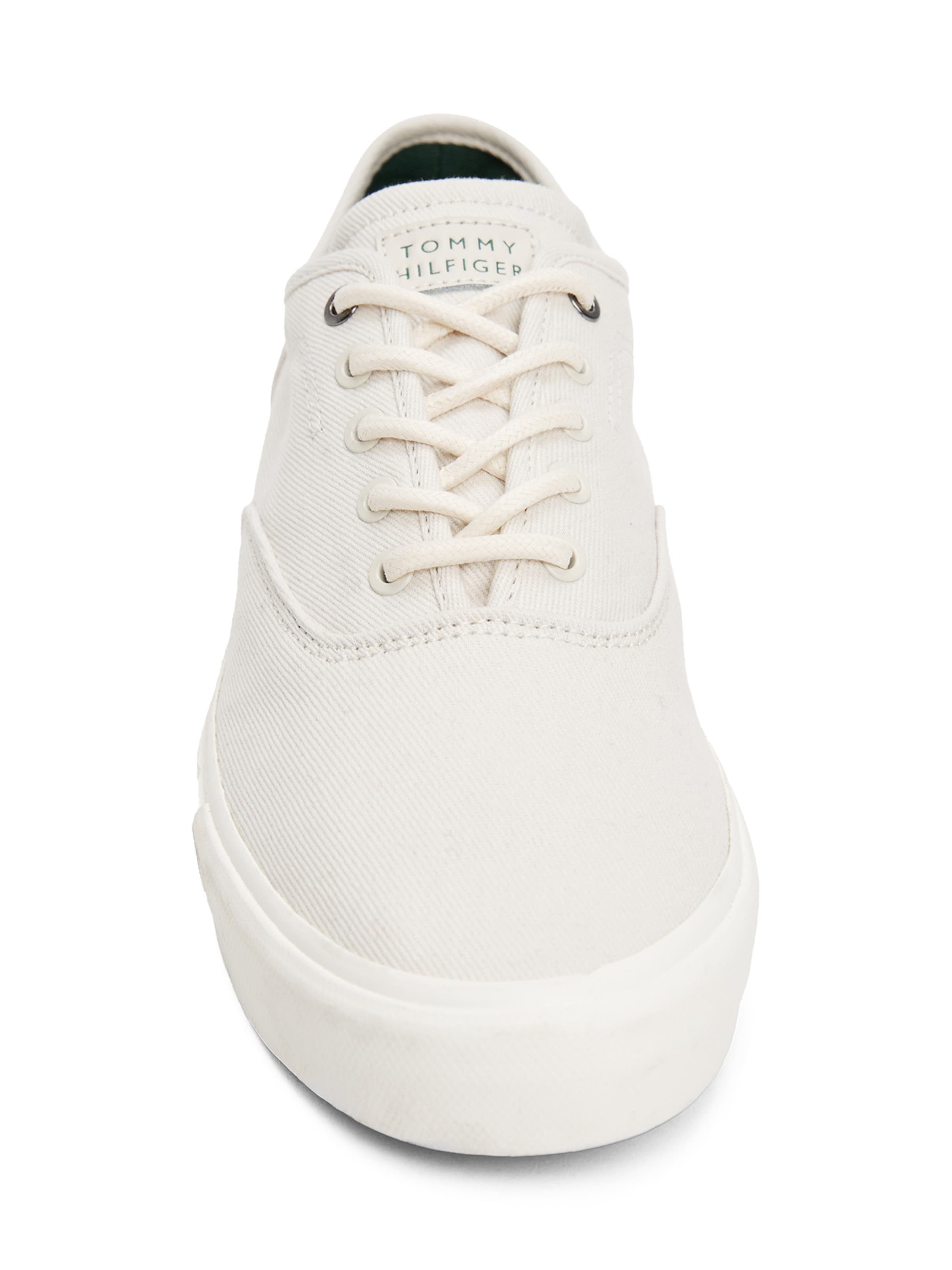 Sneaker bassa di TOMMY HILFIGER in beige