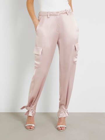 GUESS Tapered Hose in Pink