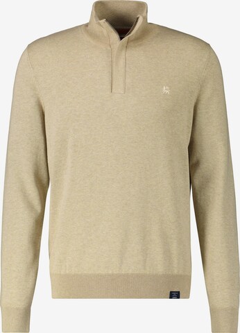 LERROS Sweater in Beige: front