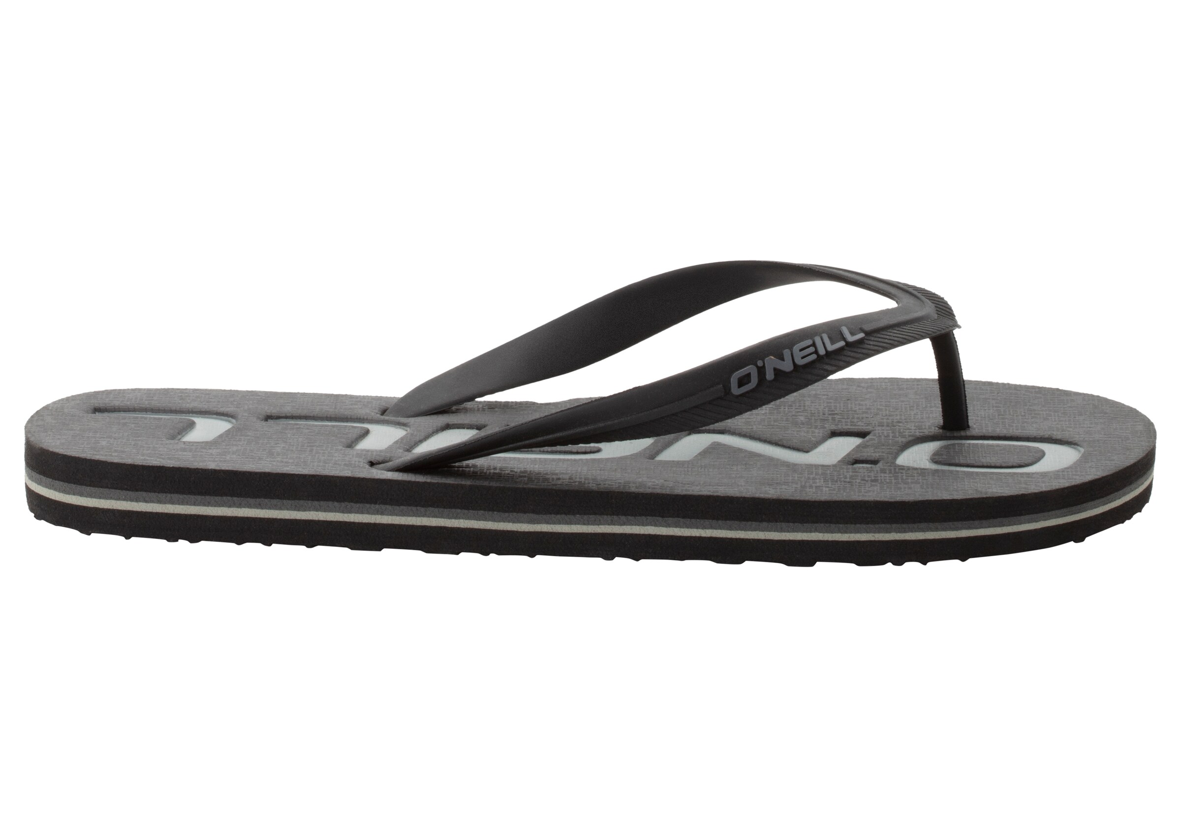 O'NEILL T-Bar Sandals in Black