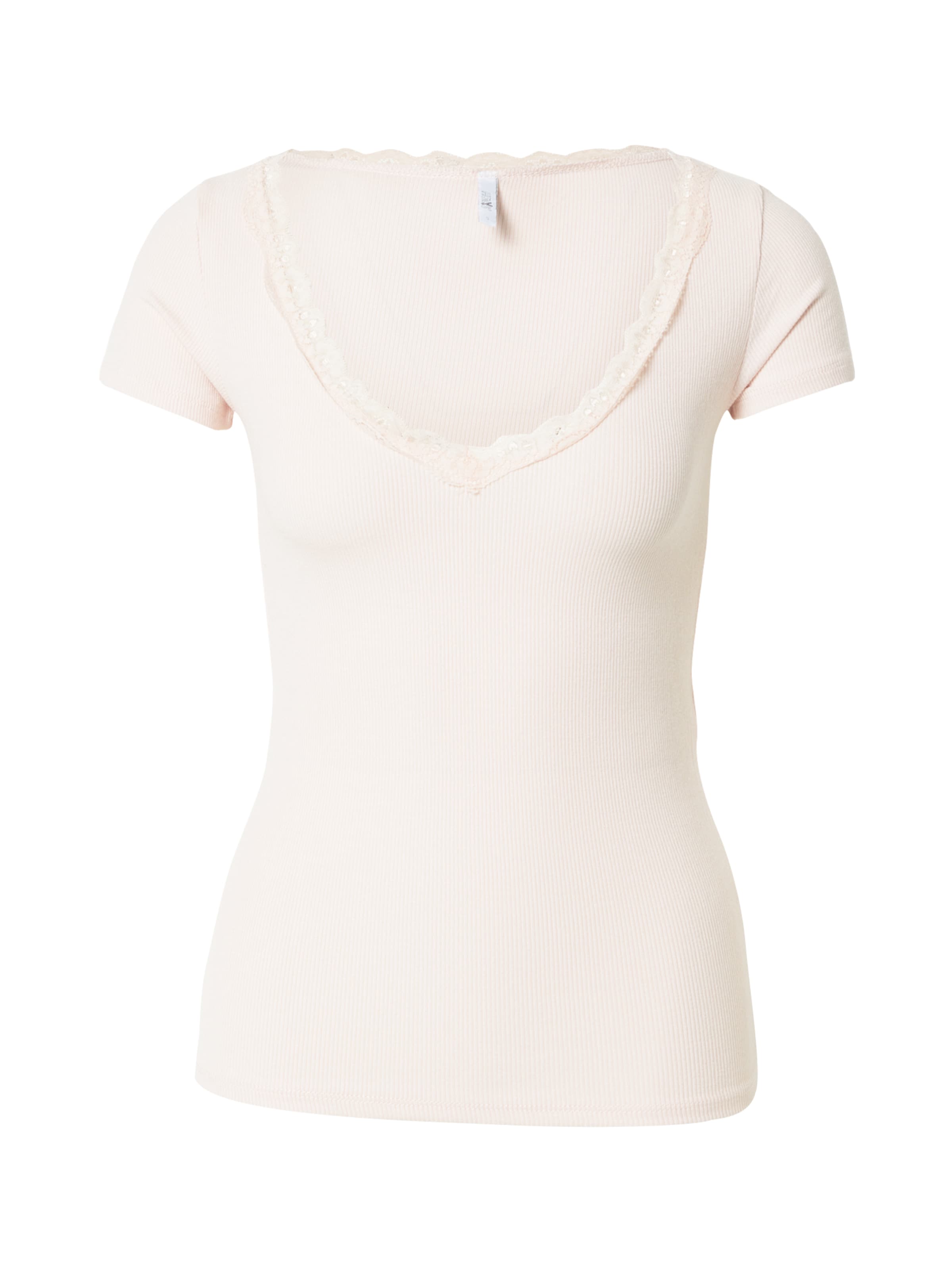 Hailys - Camiseta 'Mariella' en rosa: frente