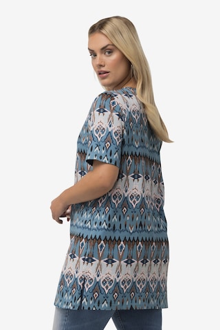 Ulla Popken Shirt in Blue