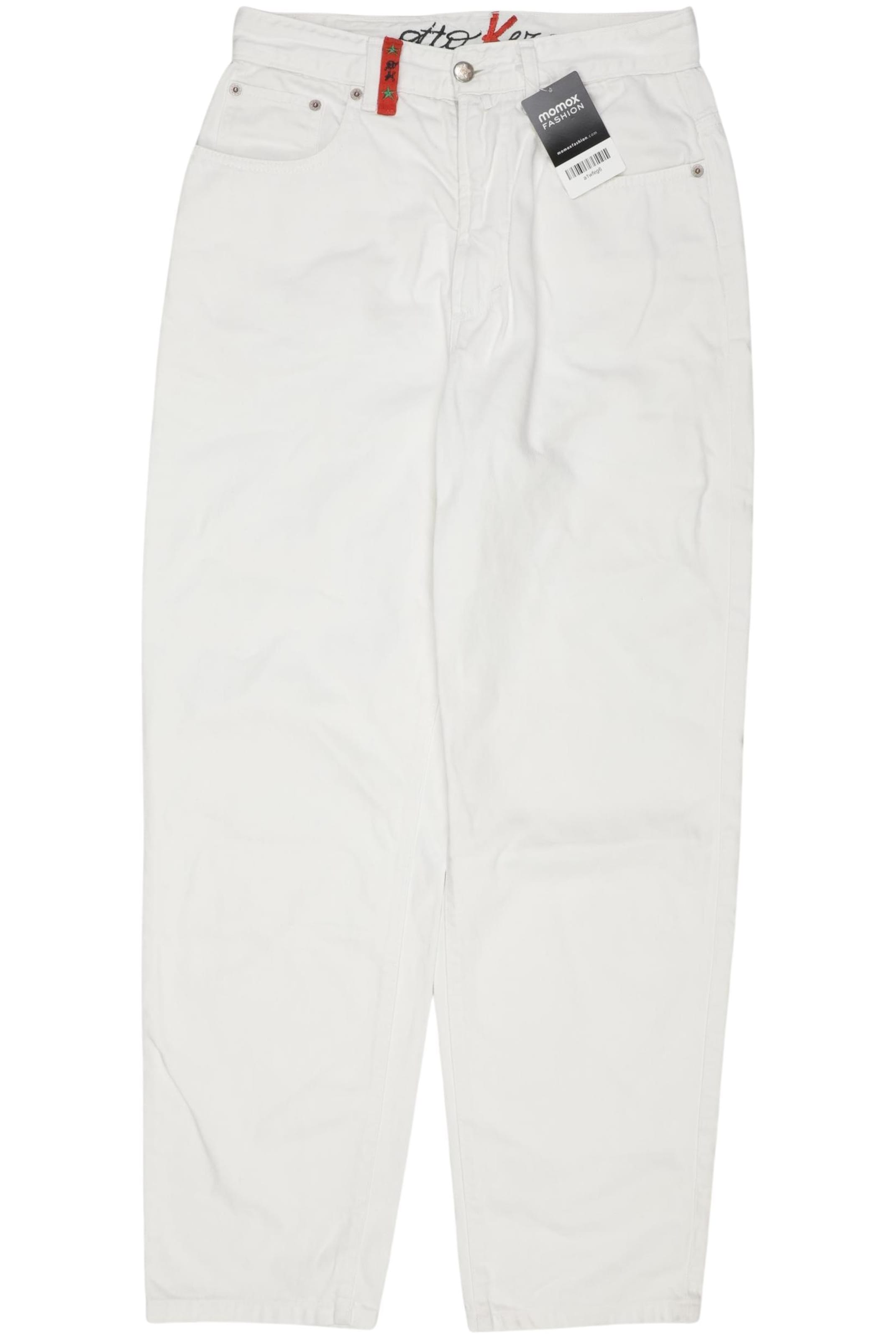 OTTO KERN Jeans in 30 in White: front