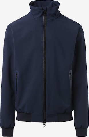 North Sails Bomberjacke 'Tetiaora' in Blau: predná strana