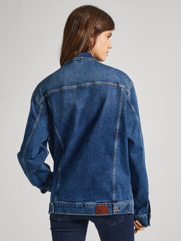 Pepe Jeans Between-Season Jacket in Blue