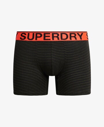 Boxers Superdry en vert