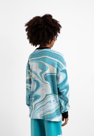 Gulliver Sweatshirt in Blau