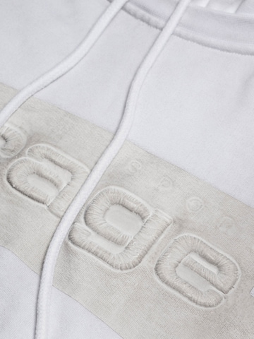 ENRAGE Sweatshirt 'TAPE' in White