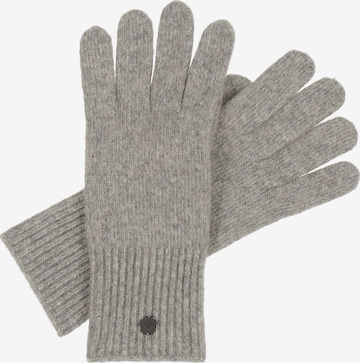 FRAAS Fingerhandschuhe in Grau: Vorderseite
