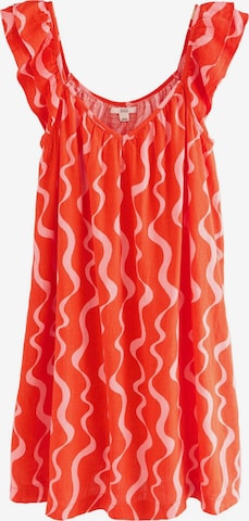 Next Dress in Red: front