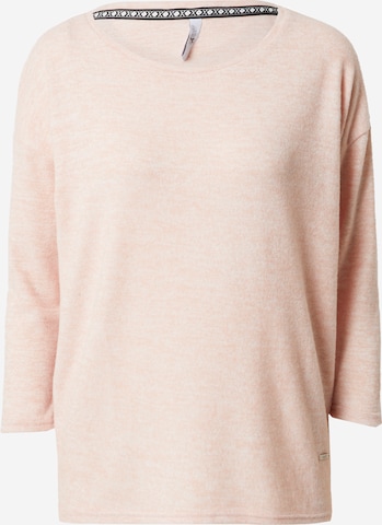 Hailys Pullover 'Mia' in Pink: predná strana