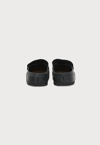 BIRKENSTOCK Μιούλ 'Naples' σε μαύρο