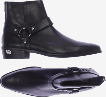 Asos Stiefel 45,5 in Schwarz: predná strana