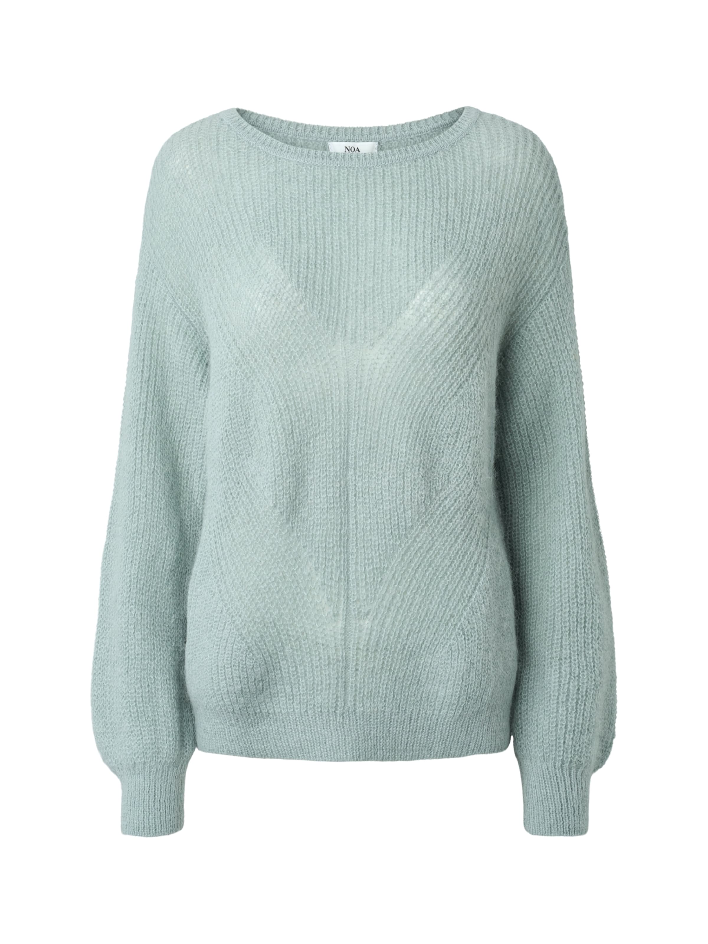 Noa Noa Pullover in Blau: Vorderseite