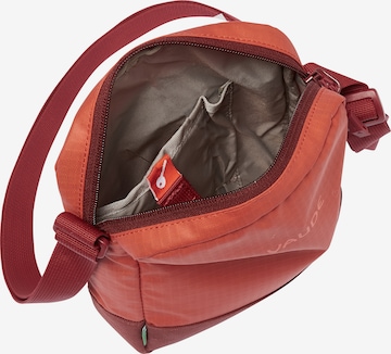 VAUDE Sports Bag 'Ben' in Red