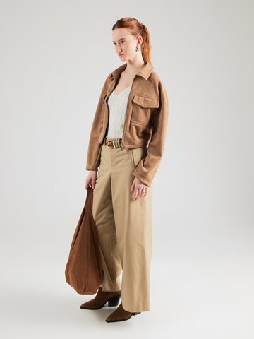 Tops en tricot 'MMCressida' MOS MOSH en beige