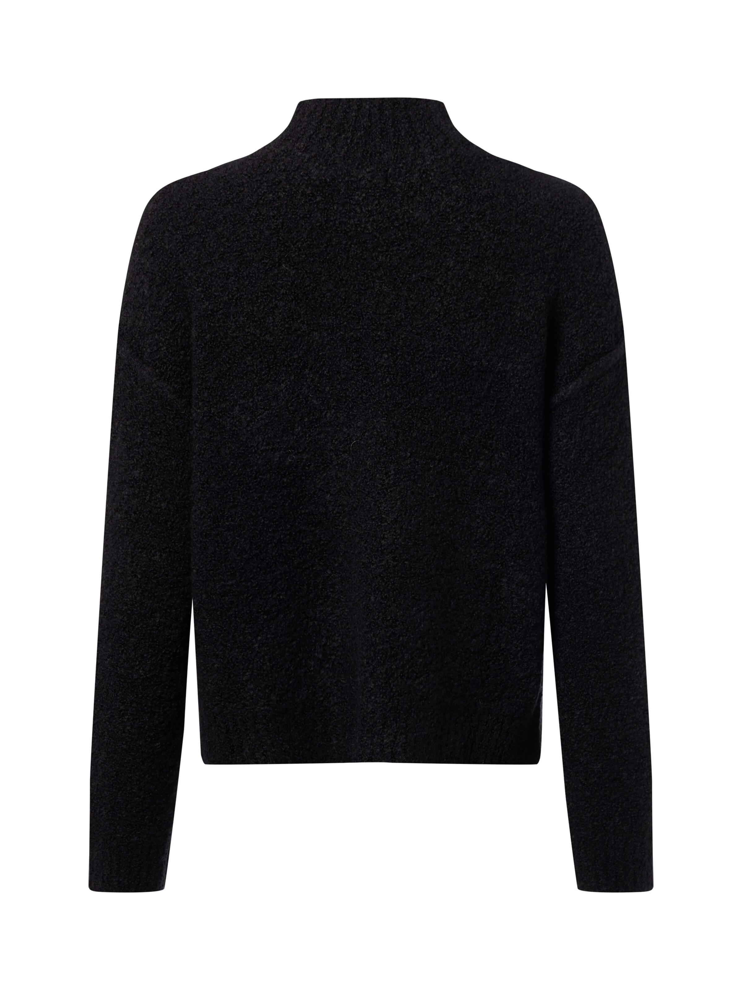 Marie Lund Sweater in Black