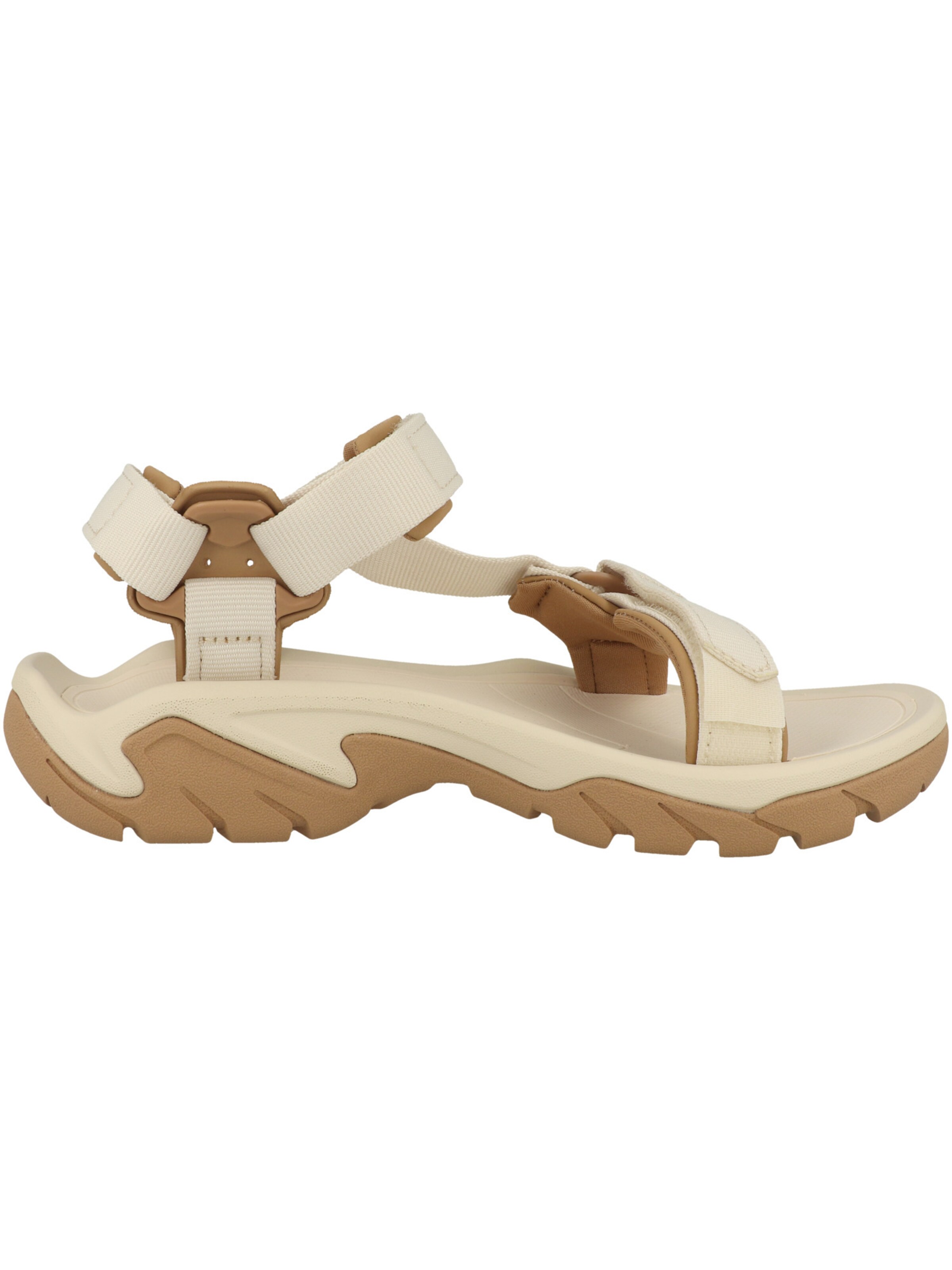 TEVA Sandals 'Terra Fi 5' in Beige