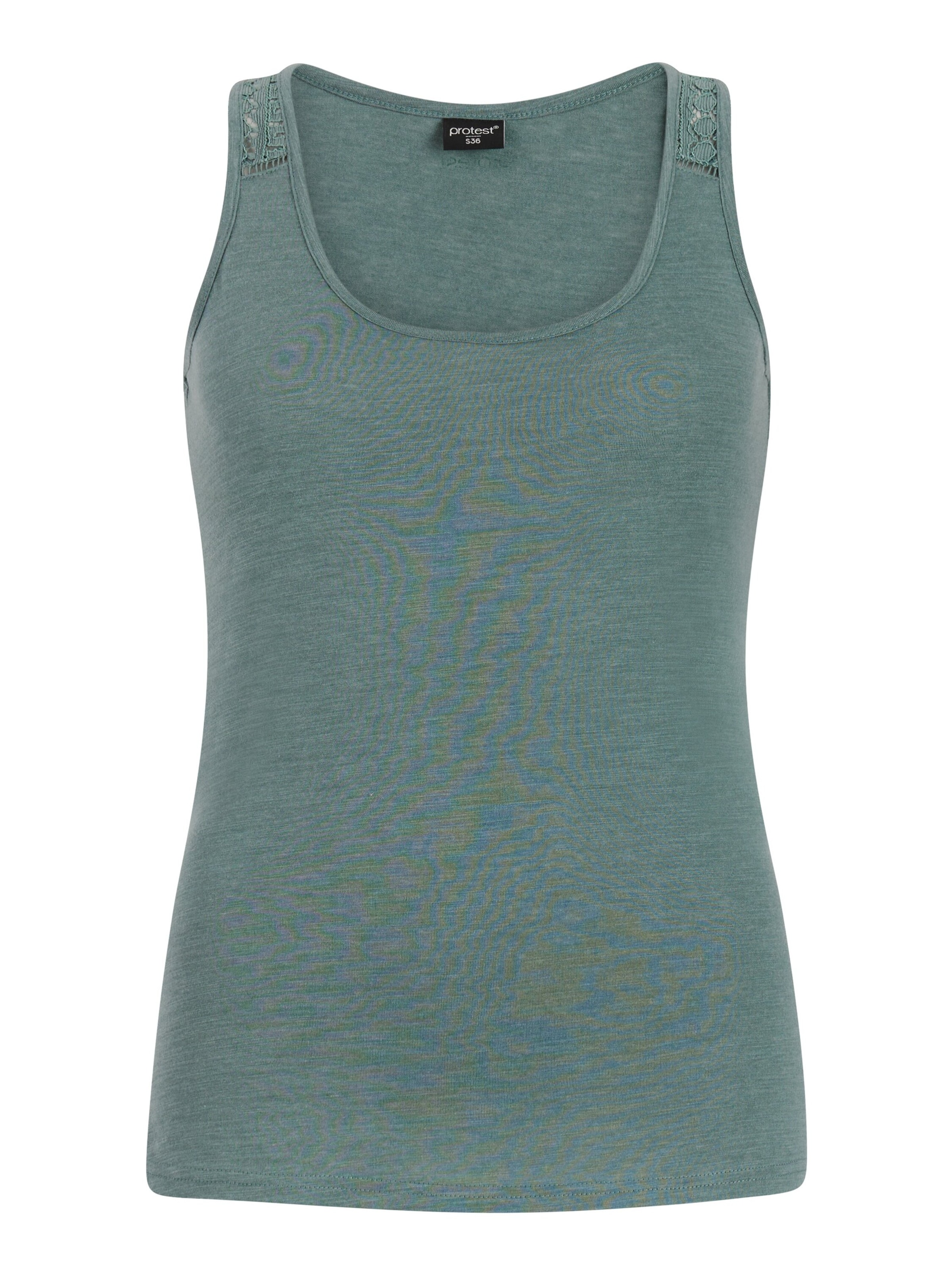 PROTEST Top 'PRTImpulses' in Green: front